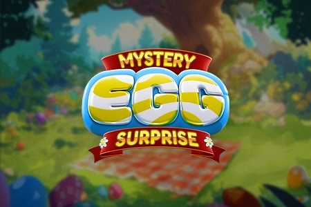 Mystery Egg Surprise